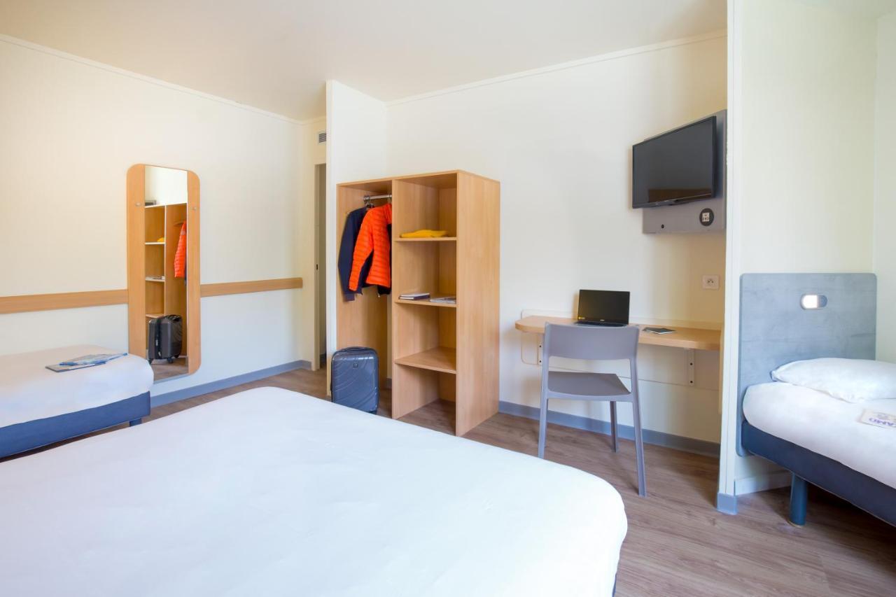 Ibis Budget Aubagne Paluds Agora Exterior foto